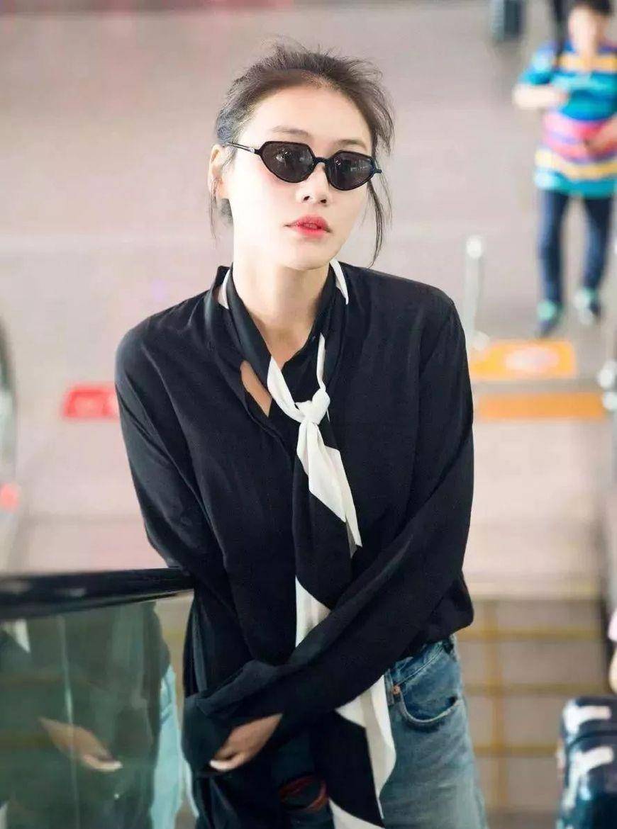 面料 雪纺不时髦了？不存在的，明星今年又把它带火了！