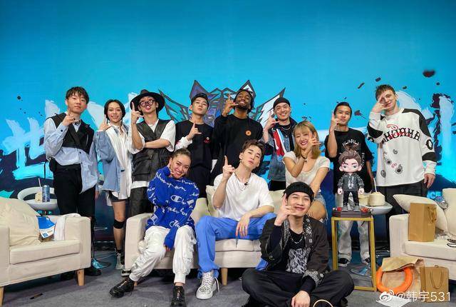 战斗|韩宇发文告别《街舞4》，相比于“输赢”他好像更在乎观众的感受？