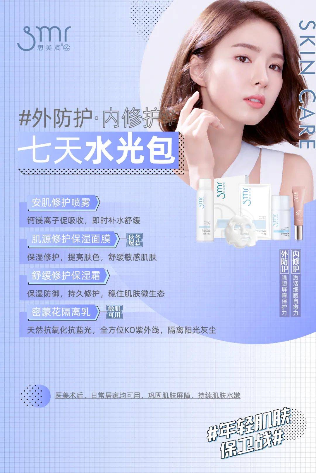 症状不做轻医美很惨,做了轻医美更惨?