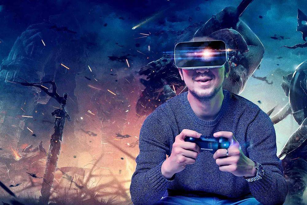 莱关注 | 元宇宙下，值得关注的行业——游戏