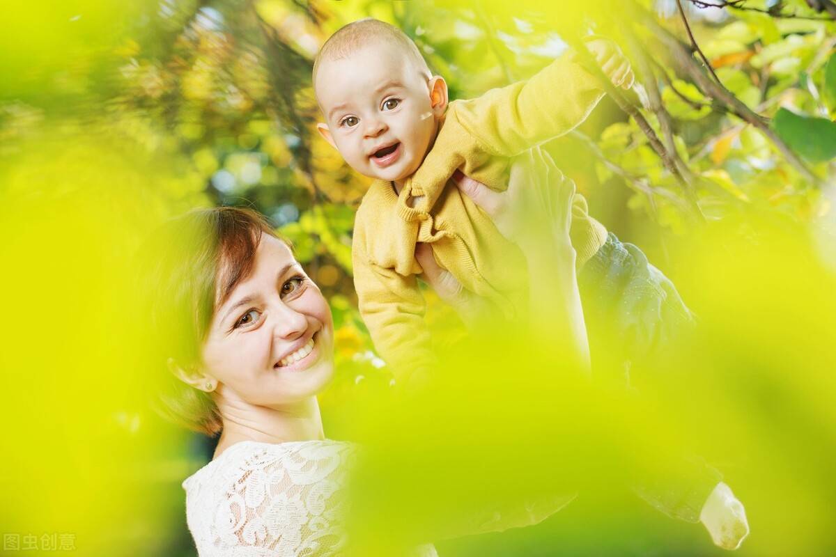 因为|怀二胎第40天，全职的她重新找了工作，女人认清这点，会幸福