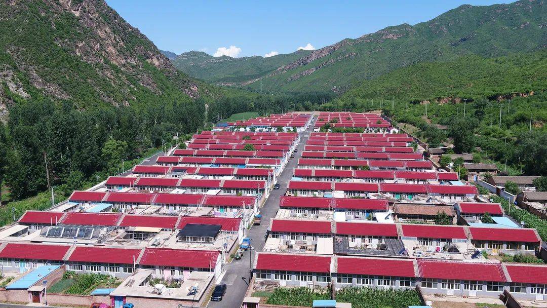 疏解整治促提升延庆千家店镇圆满完成搬迁旧宅拆除工作