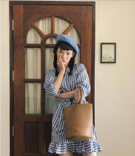 身材 阔腿裤是不会过气的!什么身材都能穿,微胖女人都喜欢穿最后1条