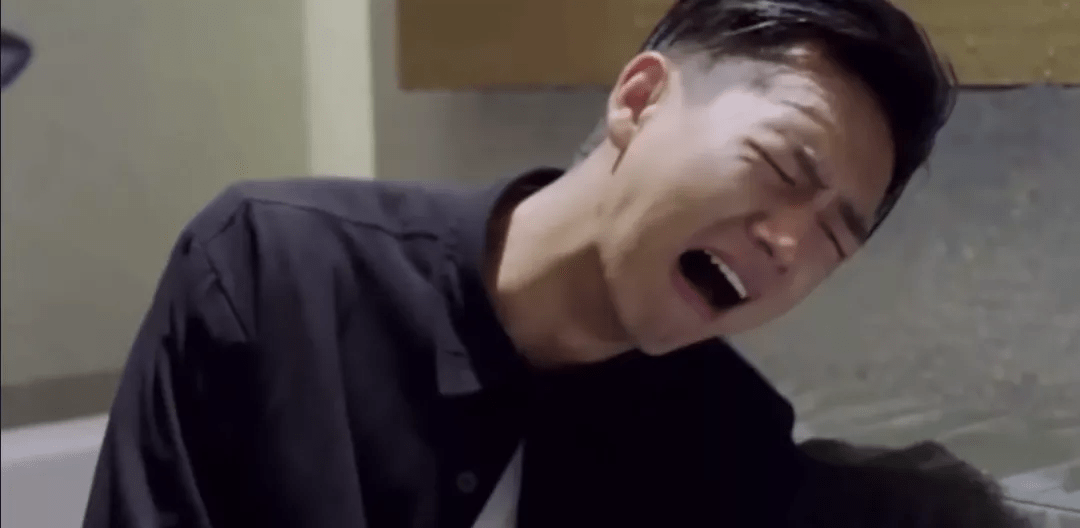 因为|男主哭戏不好演，有的赏心悦目，有的干嚎，有的浮夸滑稽把我看懵？