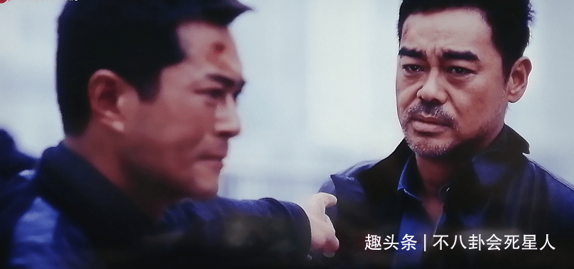 体力|古天乐的“累”，刘德华的“拼”，都在守住港片最后的荣光