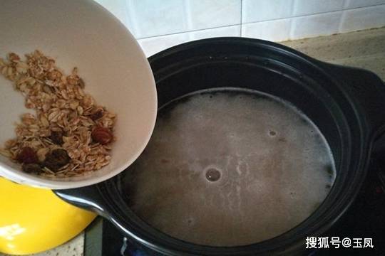 食品|冬天，我家最受欢迎的早餐，既挡饱又暖胃，煮一锅连汤都喝干净