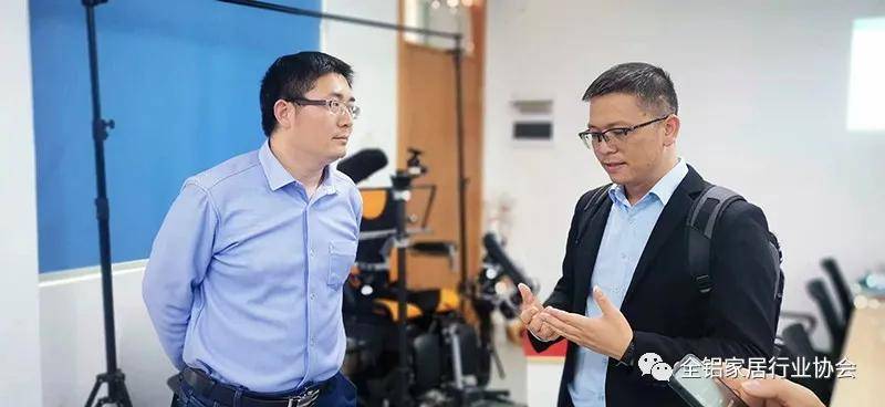 华南理工大学与大沥镇校企产学研对接——全铝家居制造智能化潜力大？