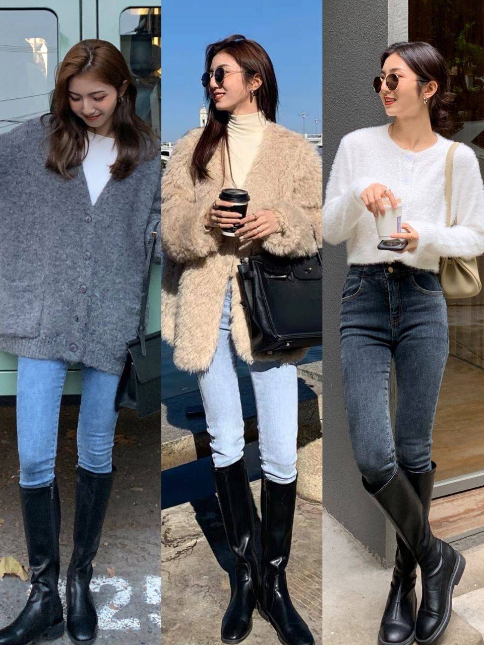 选项 40岁女人不想被叫阿姨,请远离阔腿裤!这3条小脚裤才是正确选项