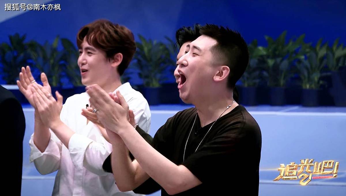 男子汉|《追光吧》话题度不及上一季，这是要走《真正男子汉》的路线？
