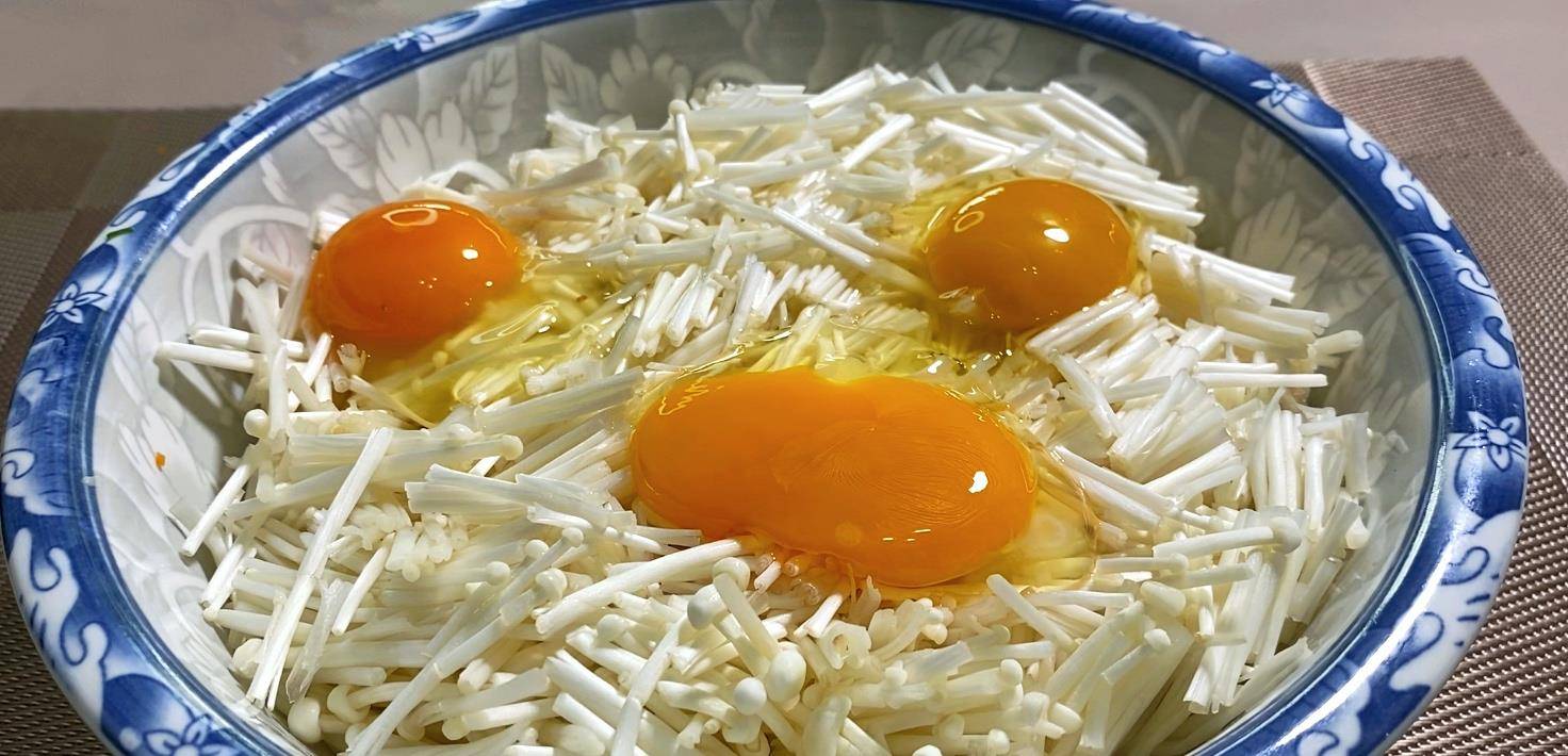 用水|春天多吃这个早餐饼,不用面粉不用水,补钙又补脑,孩子长个需要