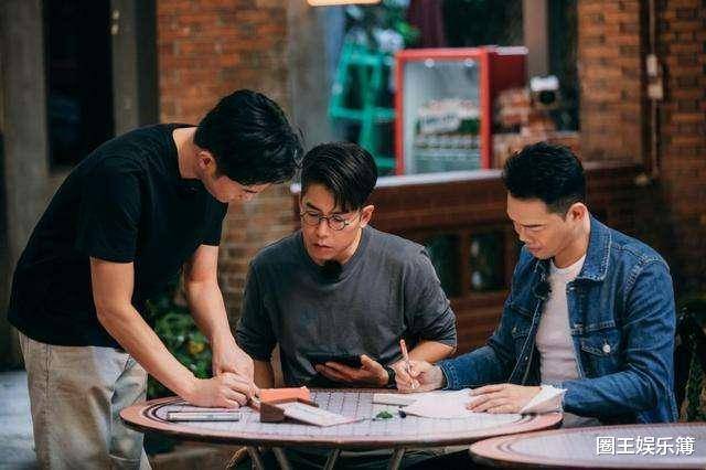 陈小春|慢综天花板?《大湾仔的夜》凭啥收视第一?芒果再次拿捏流量密码