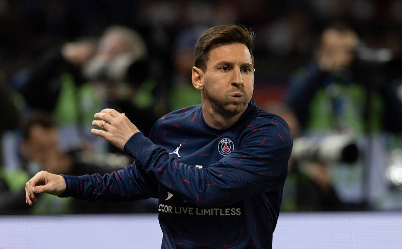 巴黎集齐5巨头,迎复仇战,梅西冲首球,力避17年耻辱_拉莫斯