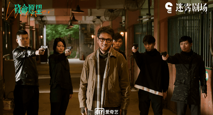 国产|11月22日至26日有6部国产剧定档,有能让大家从头追到尾的吗?