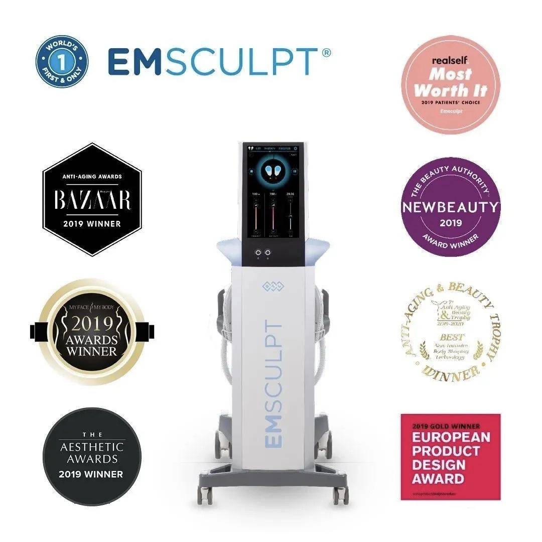 上海庆怡科技旗下产品-BTL美修斯获城市生活大奖 新型健康塑形方式受追捧