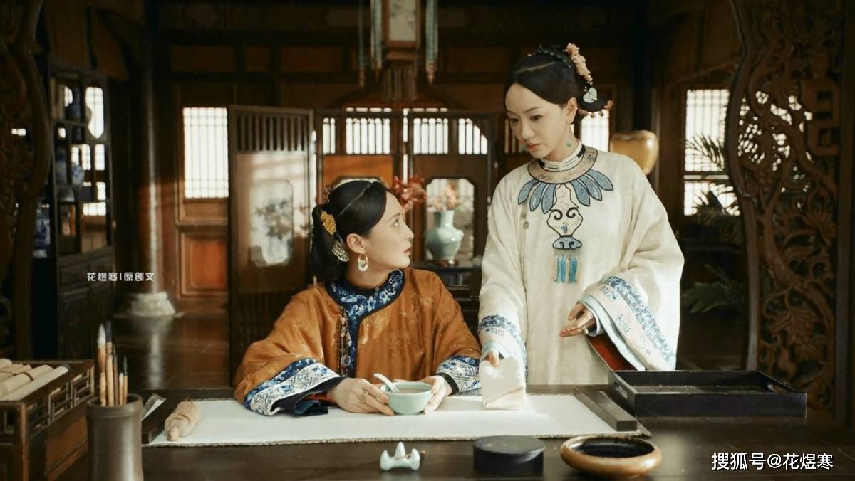 曹文彬|《当家主母》任雪堂归来,陈姨娘却“下线”,他会不会抛弃曾宝琴?