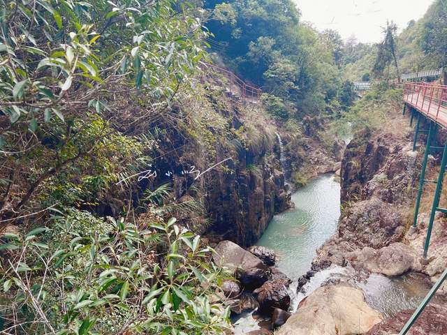 廣東潮州鳳凰山代表景點,被譽為