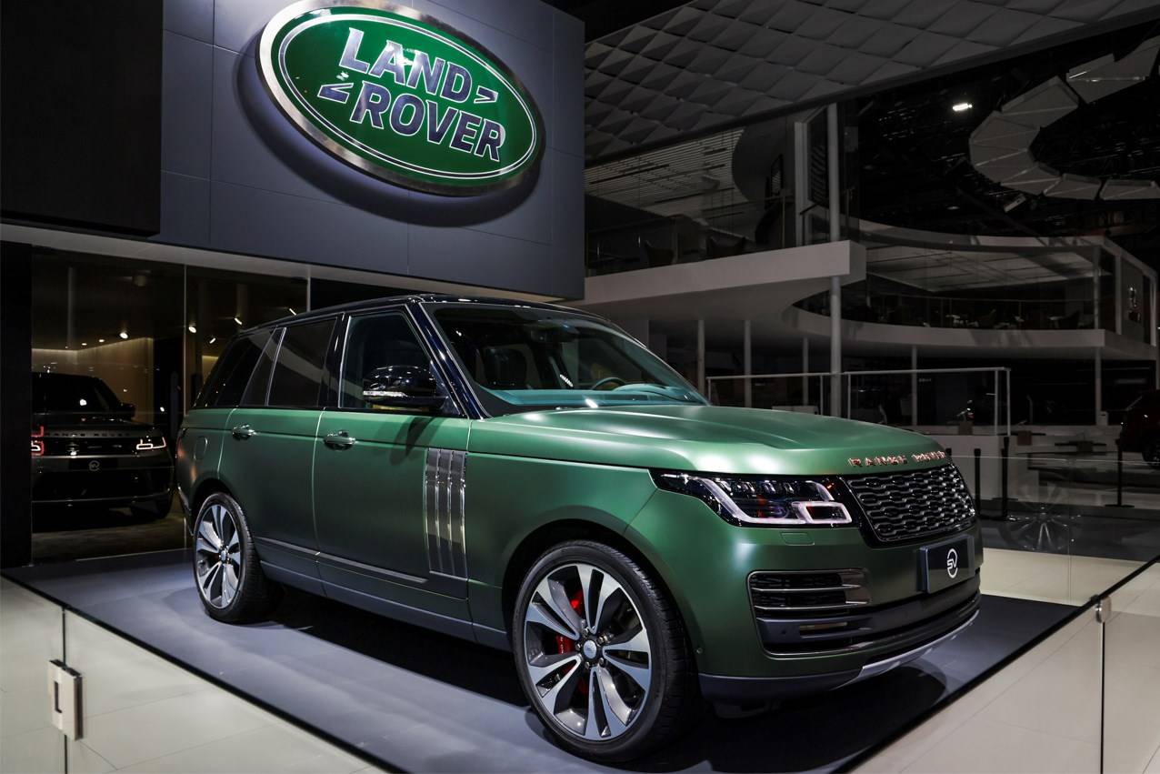 2021广州车展丨捷豹路虎:"车海战术"的背后,是本土化与电动化思维的