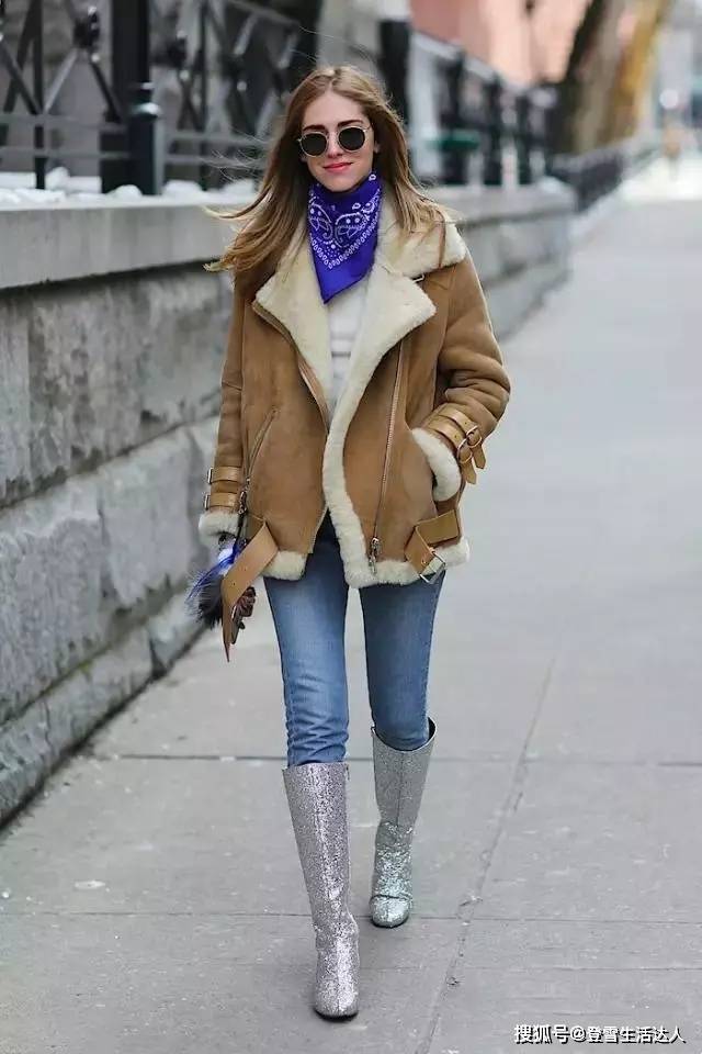 身材 建议牛仔裤不要老搭小白鞋，这3双鞋子更适合，舒适又洋气