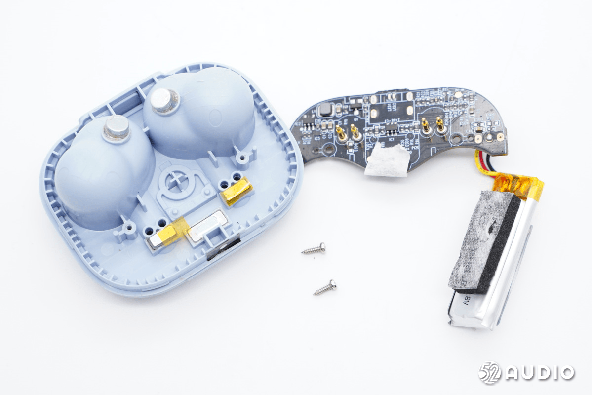 采用恒玄BES2500系列主控方案，NOKIA诺基亚E3511真无线降噪耳机拆解报告