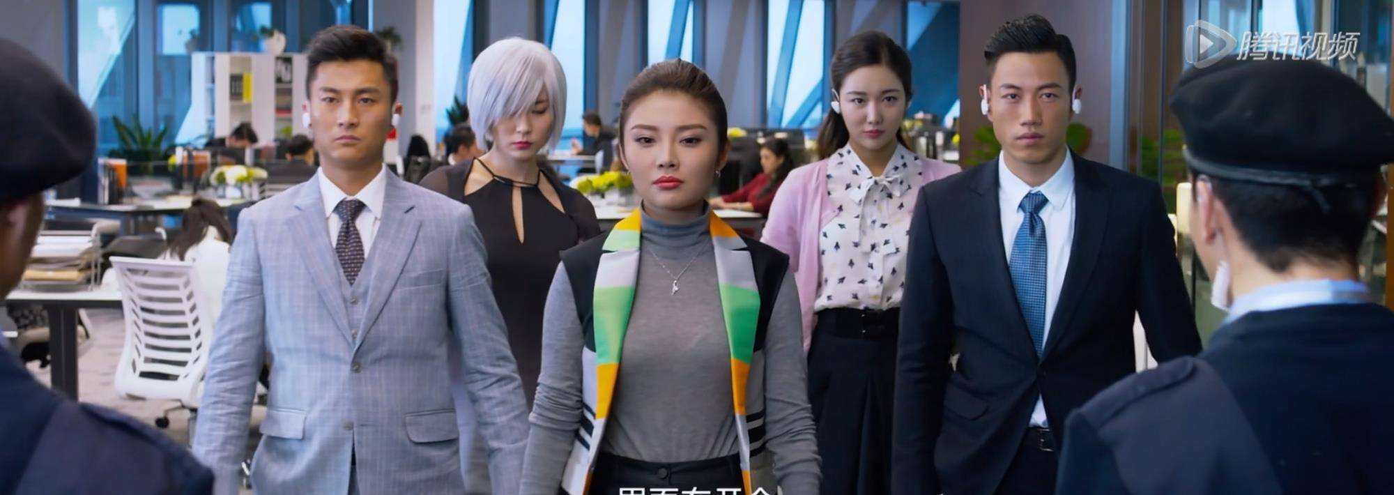 尘埃|阵容高到“神坛”，评分低到“尘埃”，这6部低分电影，一言难尽