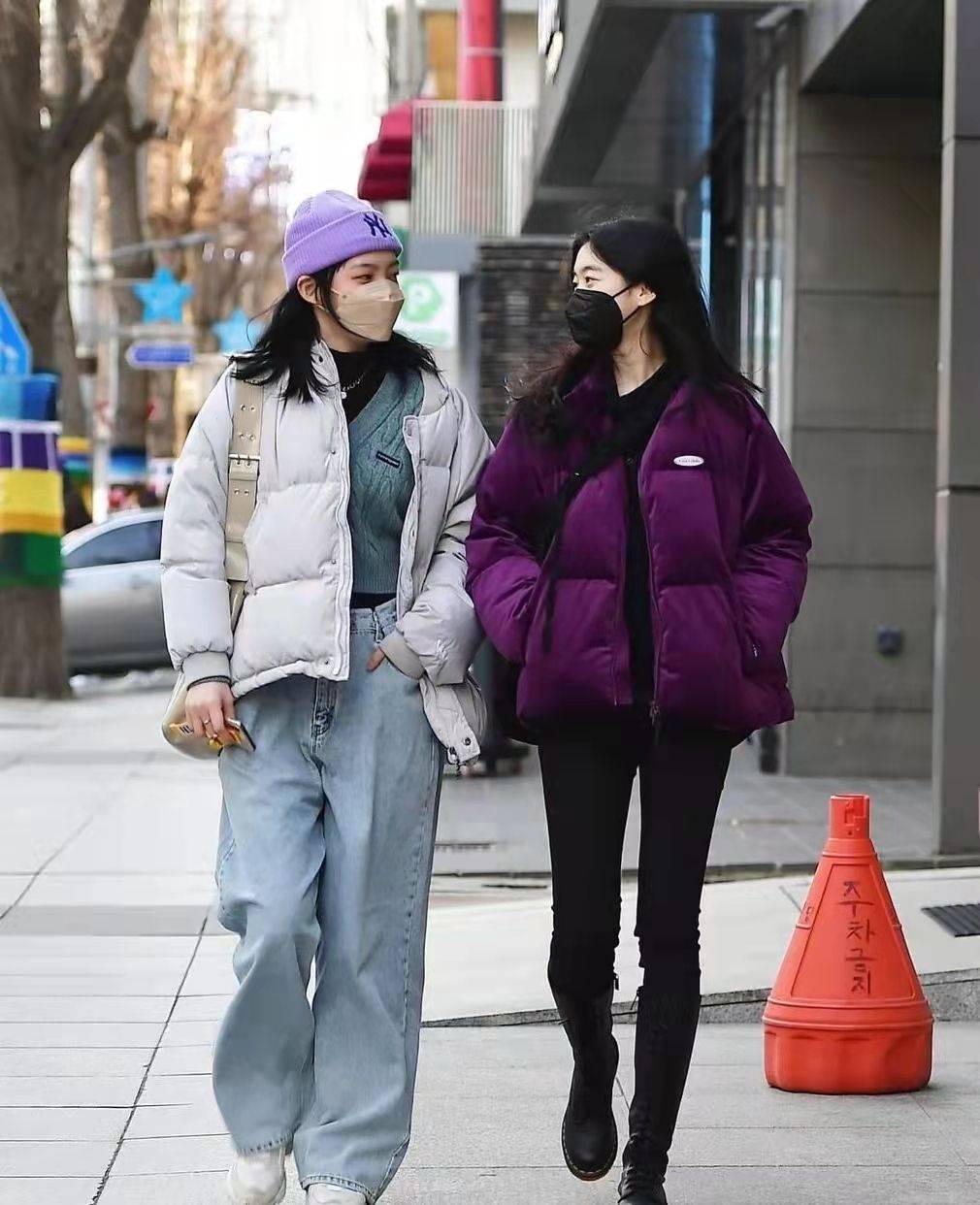 身材 日韩小姐姐都喜欢这么穿，4大法则，轻松穿出日韩范的少女感