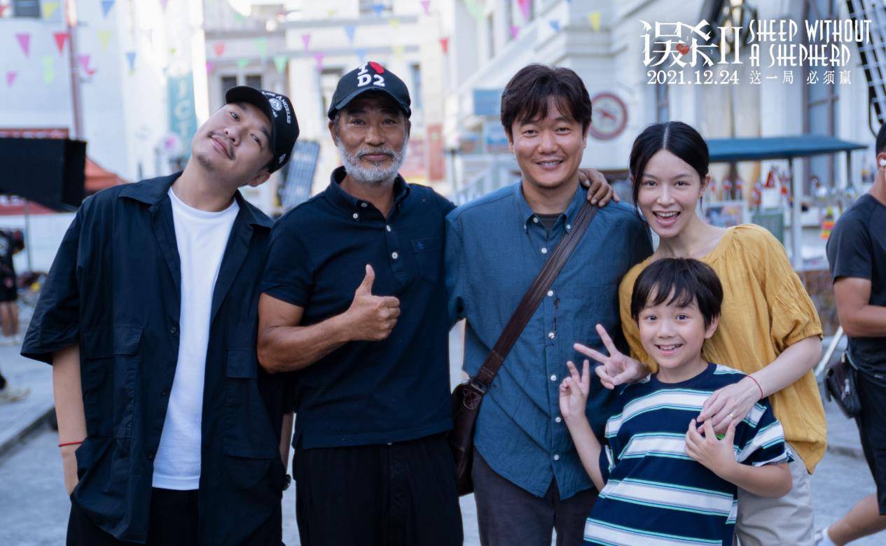 梦想|误杀二席卷而来，新朋友任达华加盟，剧情升级应令人期待