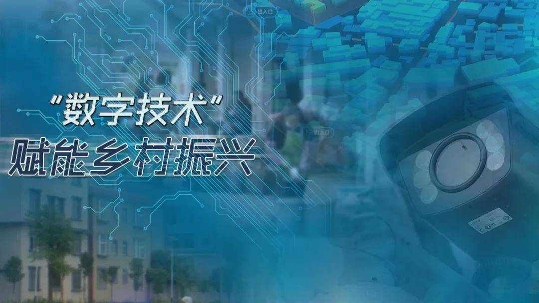 偷盗？乱扔垃圾？不存在的！摄像头全天候监控，这个平台已覆盖803个乡村！