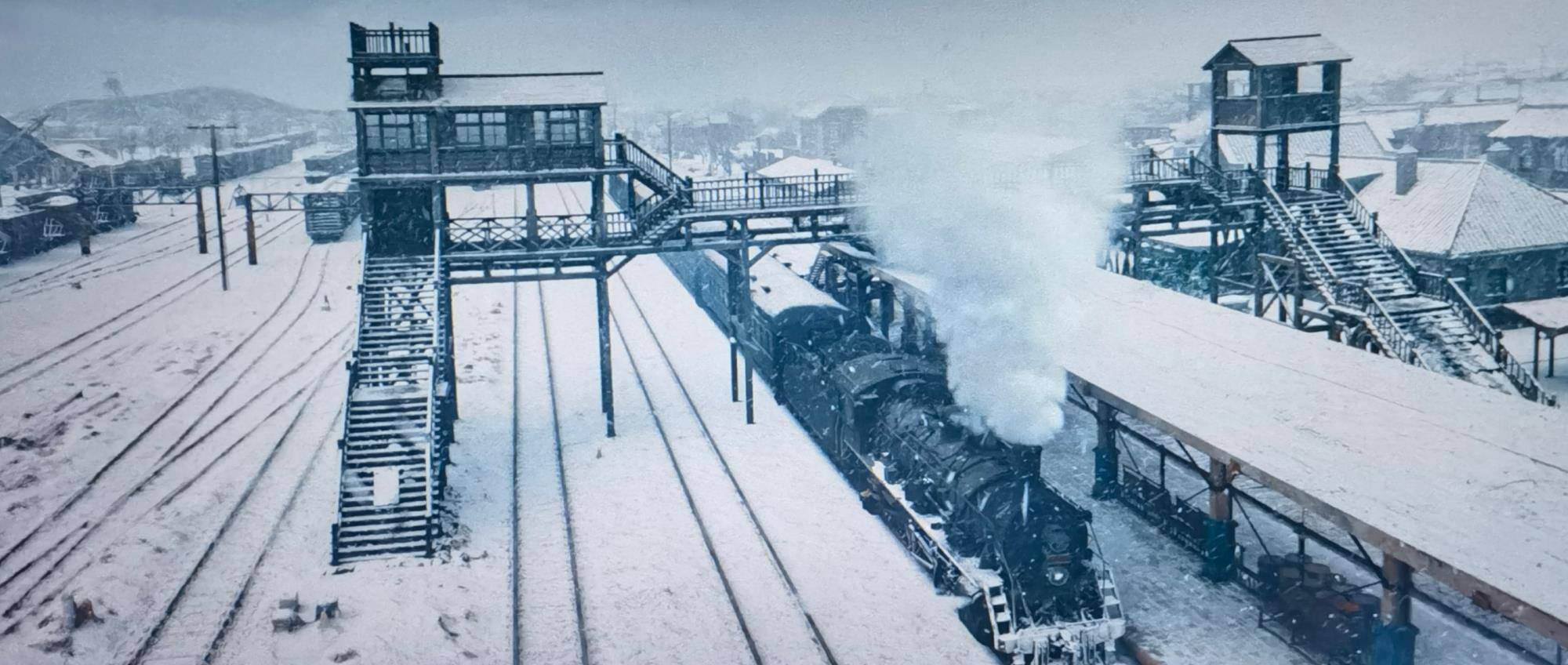 山东|《铁道英雄》上映，想要去取景地拍同款，只能去北京？