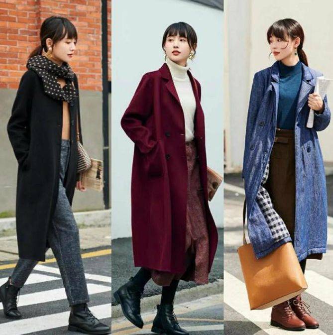 都藏 懂穿搭的人不会打扮太用力，真正的“高级感”，都藏在基础款里