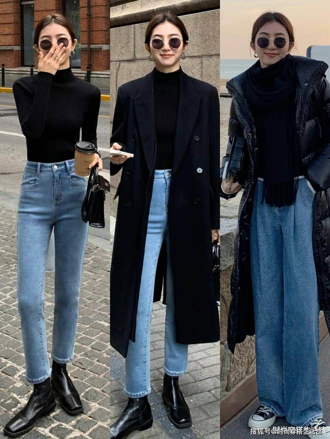 颜色 冬天的内搭怎么穿才好看？掌握这些实用搭配技巧，高级又时髦