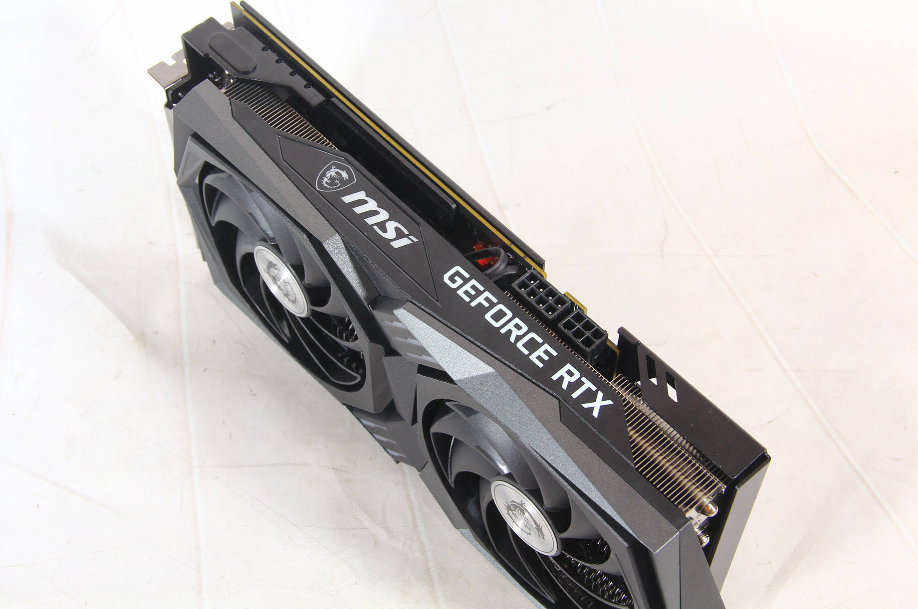 大力水手力拔千钧微星3060ti魔龙之战地2042初体验