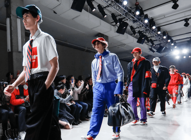 国货 ELLE盛典群星云集，花式演绎东方时尚，原来国货可以这么潮！