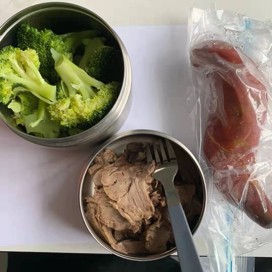 自律|吴磊分享“近期食谱”，粉丝：我要跟你学吃饭！