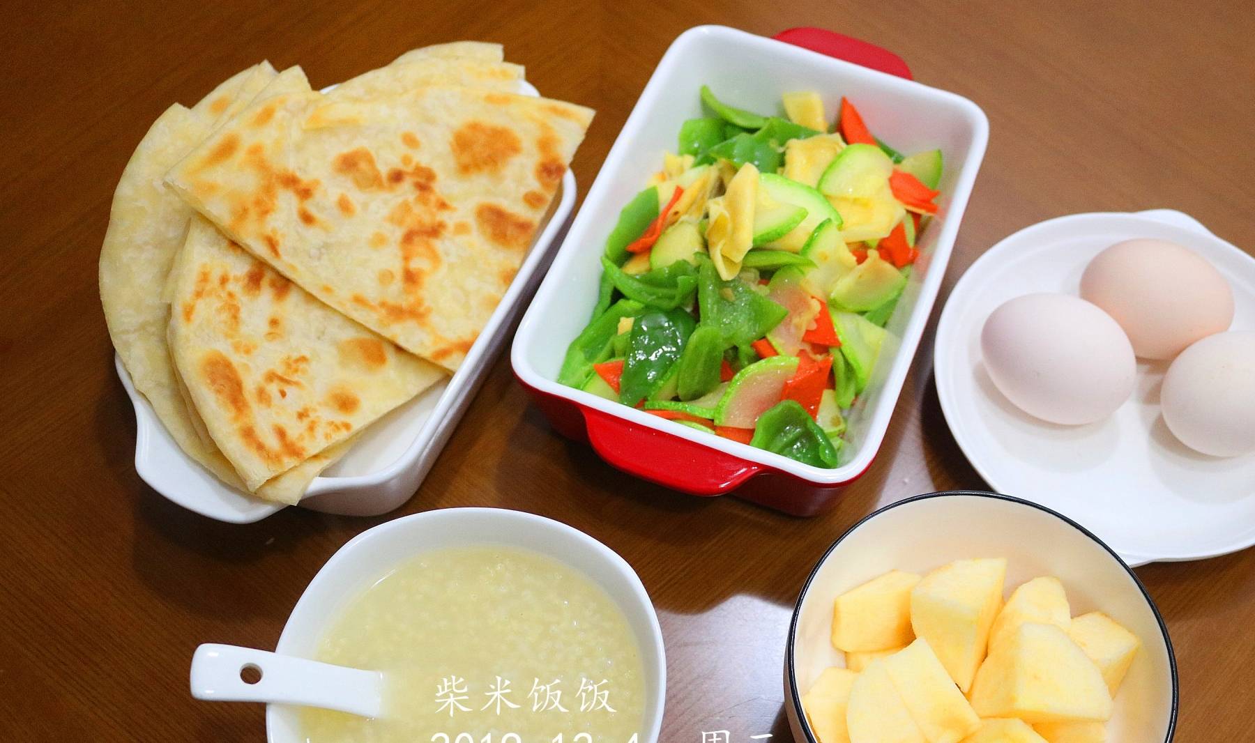 胡萝卜|不知早餐怎么做?看我家一周早餐搭配,7天不重样,好做好吃