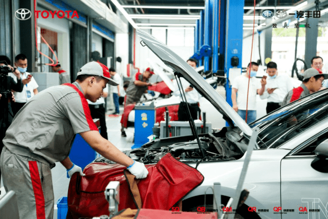 全维度价值提升，一汽丰田正快速领跑数字化转型新时代