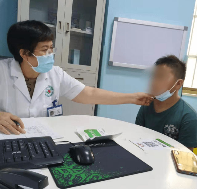 奶奶|真诚之心 爱的桥梁——南京天佑儿童医院徐建华主任爱心家访记