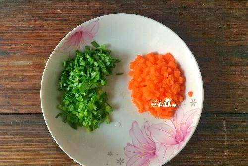 蔬菜|晒一晒我家今天的早餐,没有肉,却比肉香,朋友:我也要做一个吃