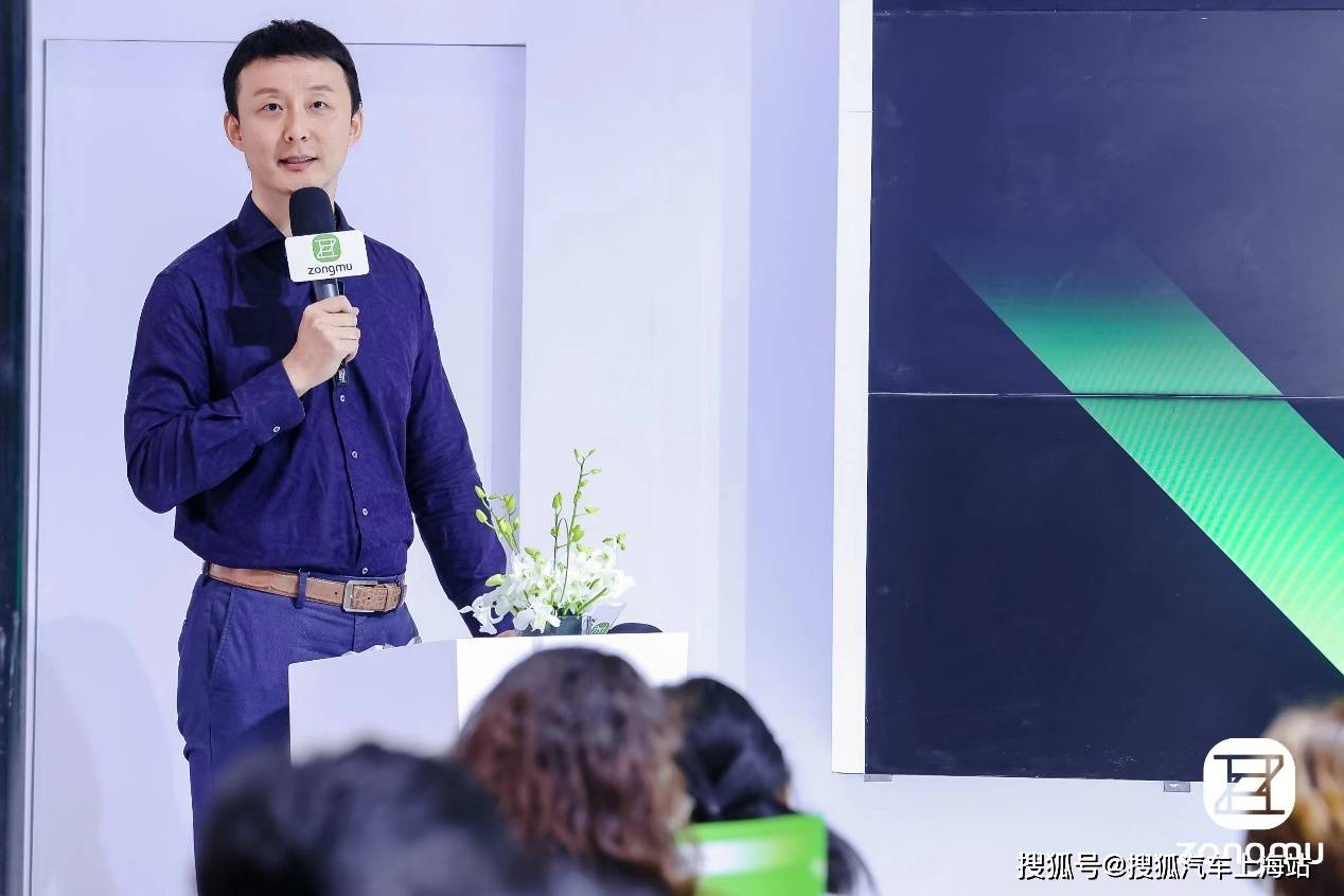 纵目科技智能驾驶综合解决方案Drop'nGo亮相广州车展