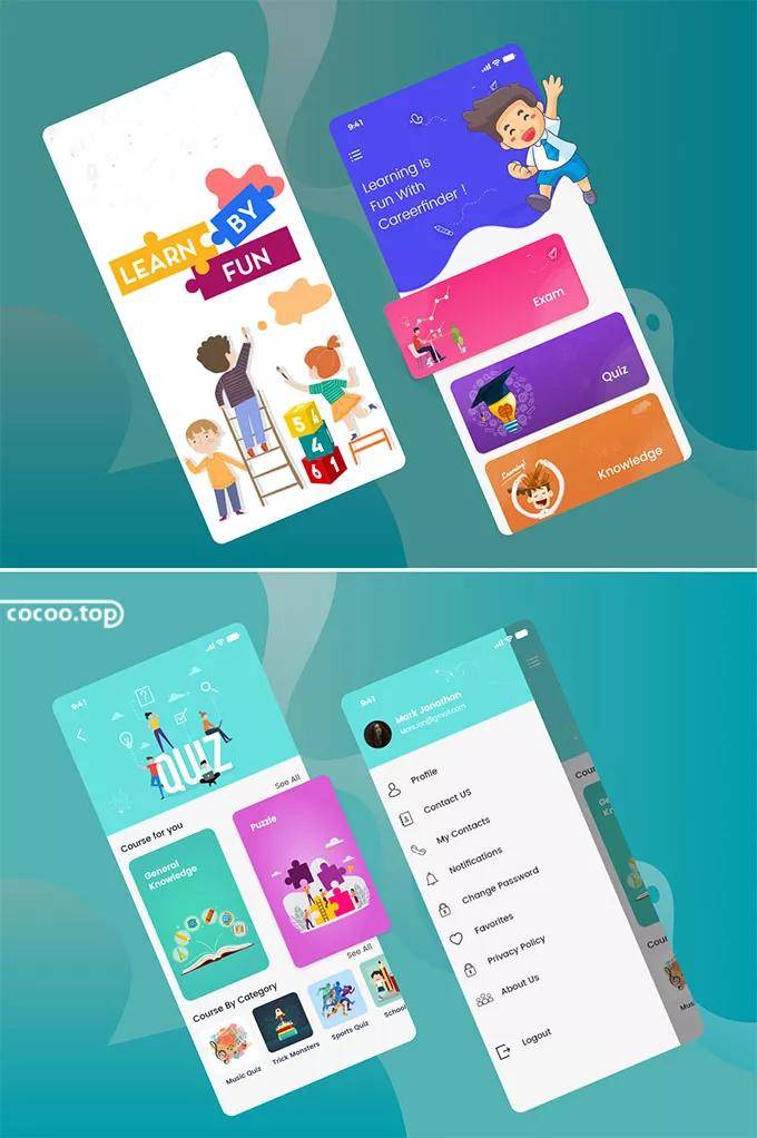 【UI设计】引导页界面设计技巧_用户