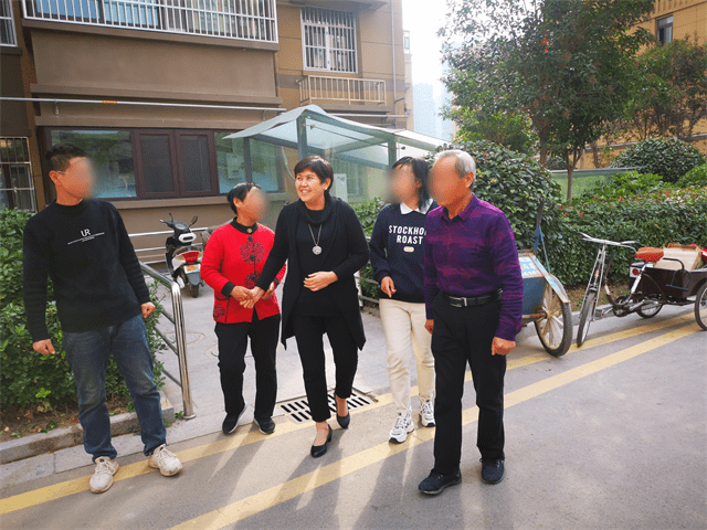 奶奶|真诚之心 爱的桥梁——南京天佑儿童医院徐建华主任爱心家访记