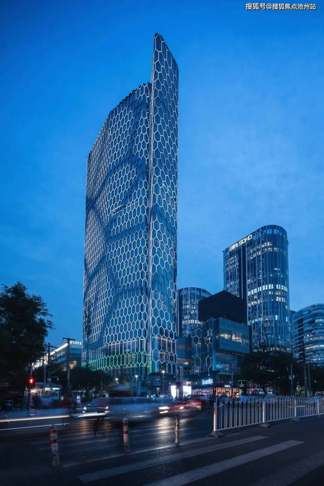 三里屯一号通盈中心洲际酒店售楼处电话售楼中心丨官网24小时电话