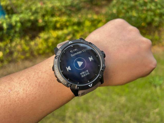 7年Apple Watch、Garmin用户转投COROS VERTIX 2运动手表