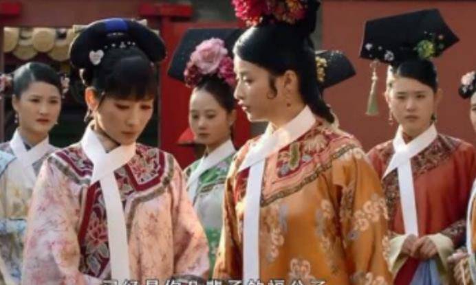 因为|甄嬛传安陵容和甄嬛是第几集翻脸的