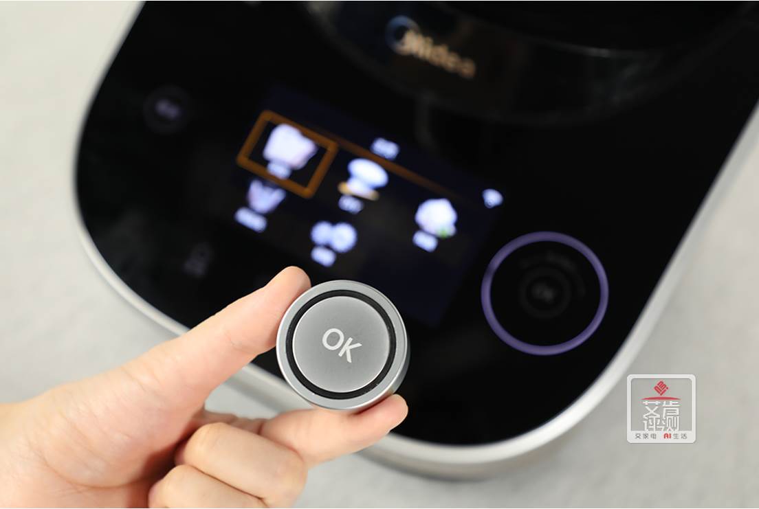 9999元的美的智能烹饪机器人Quick7，值不值得买?