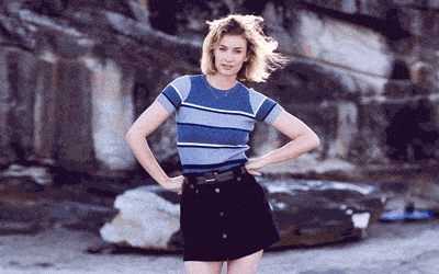 毛衣 又到穿毛衣的季节了，学会这3种搭配方式，演绎精致慵懒法式风