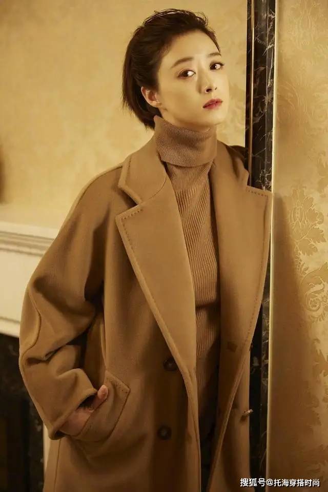 上半身 肩宽、背厚、腰粗的女生选衣难?学潮人这样穿，显瘦实用