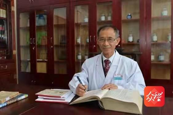 戴永生浮生掠影过尽一世成就医教研三者之才
