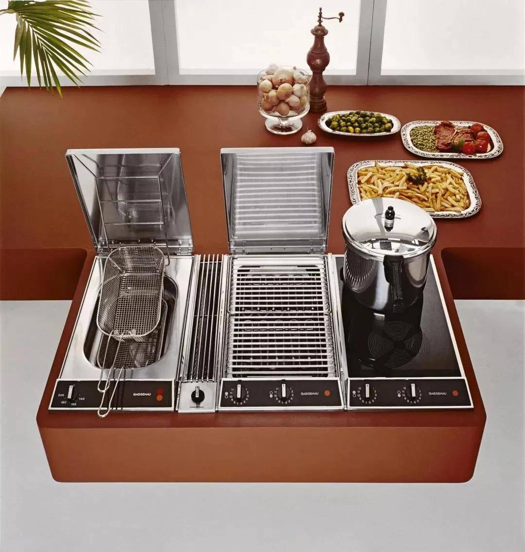 设计Gaggenau嘉格纳 | 拥有手工制造的顶级厨电是什么体验？