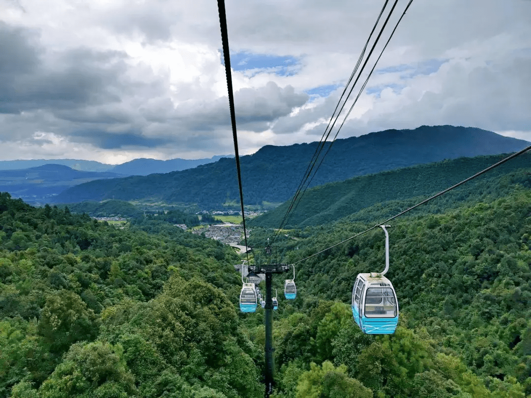 火山|看火山、泡温泉、赏银杏……在腾冲遇见云南醉美的冬天