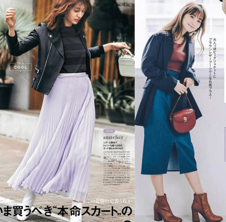 保暖性 18套超实用的冬季通勤穿搭，从内搭到外套，手把手教你穿出气质